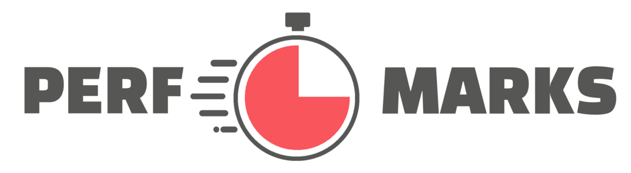 Perf-Marks NPM Package Logo